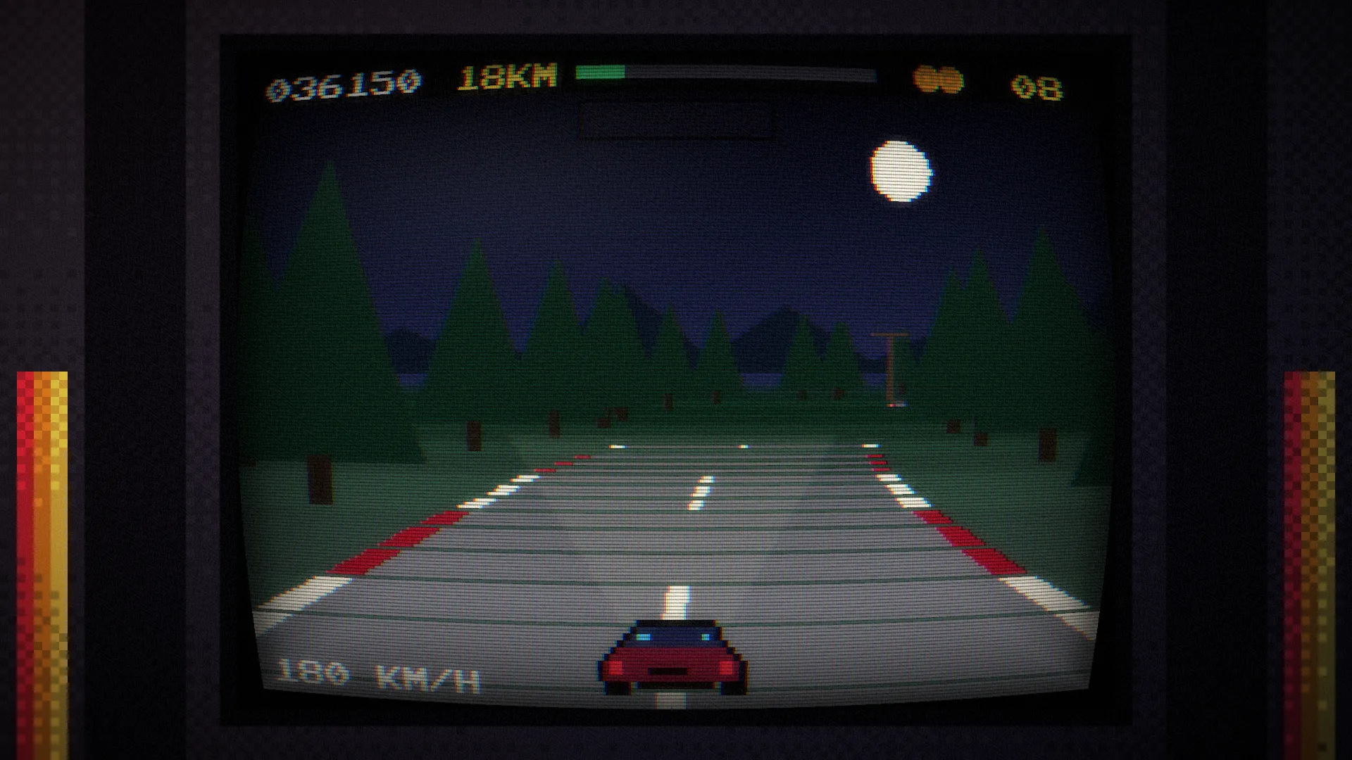 Night drive chapter